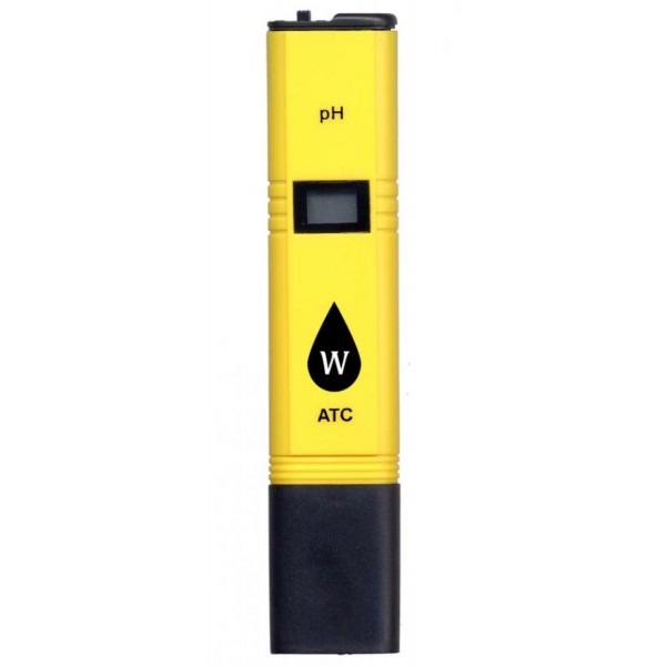 Medidor digital de pH Wassertech